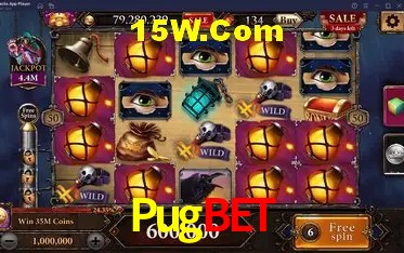 A Popularidade dos Caça-Níqueis no Pugbet
